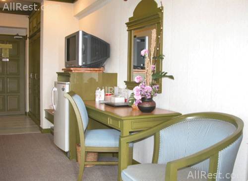 Grand Tower Inn Sukhumvit Hotel 25